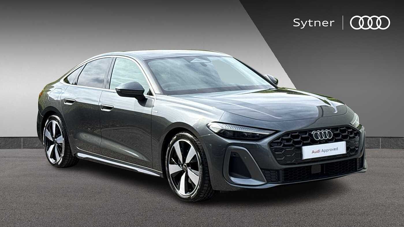 Main listing image - Audi A5