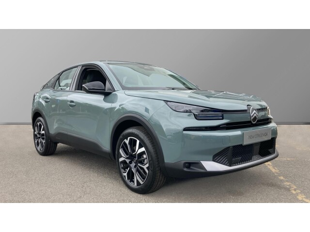 Main listing image - Citroen C4