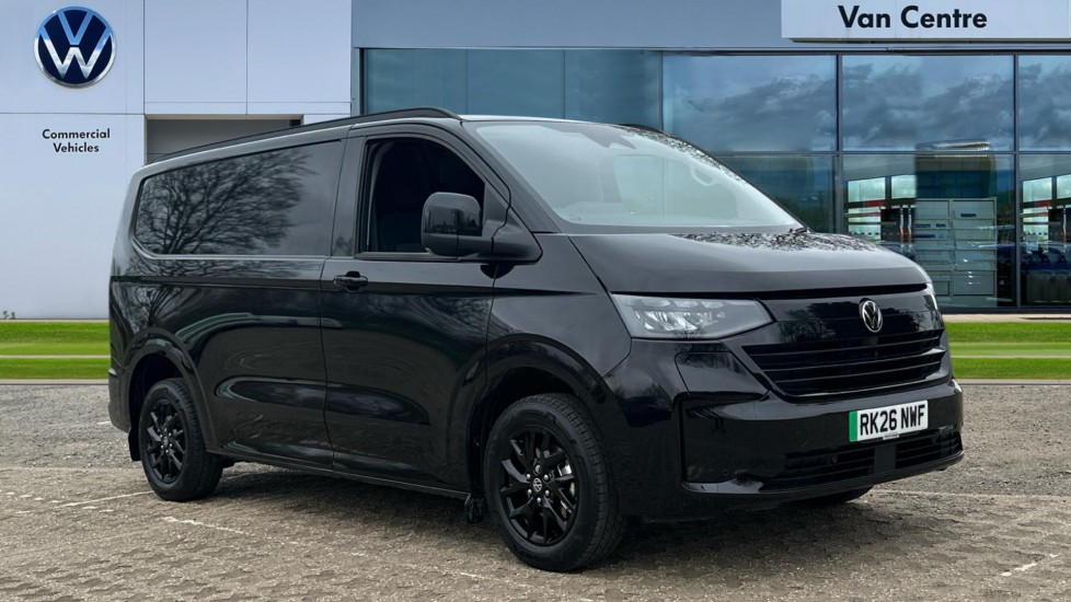 Main listing image - Volkswagen Transporter