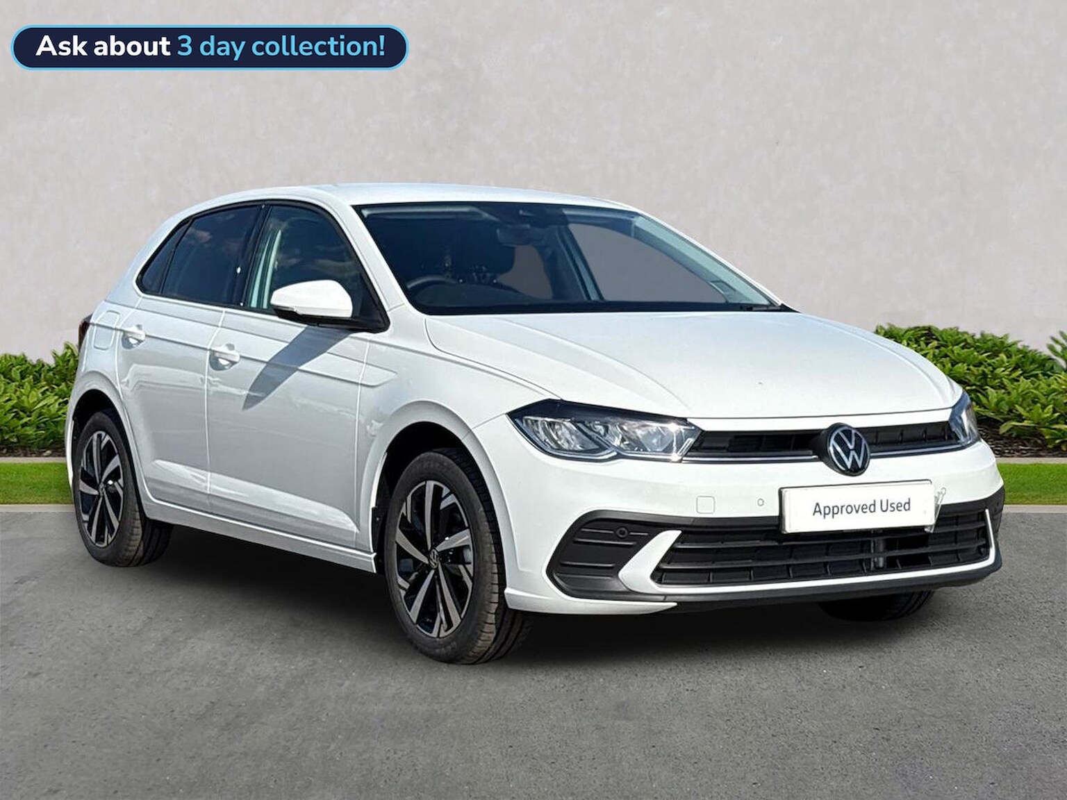 Main listing image - Volkswagen Polo