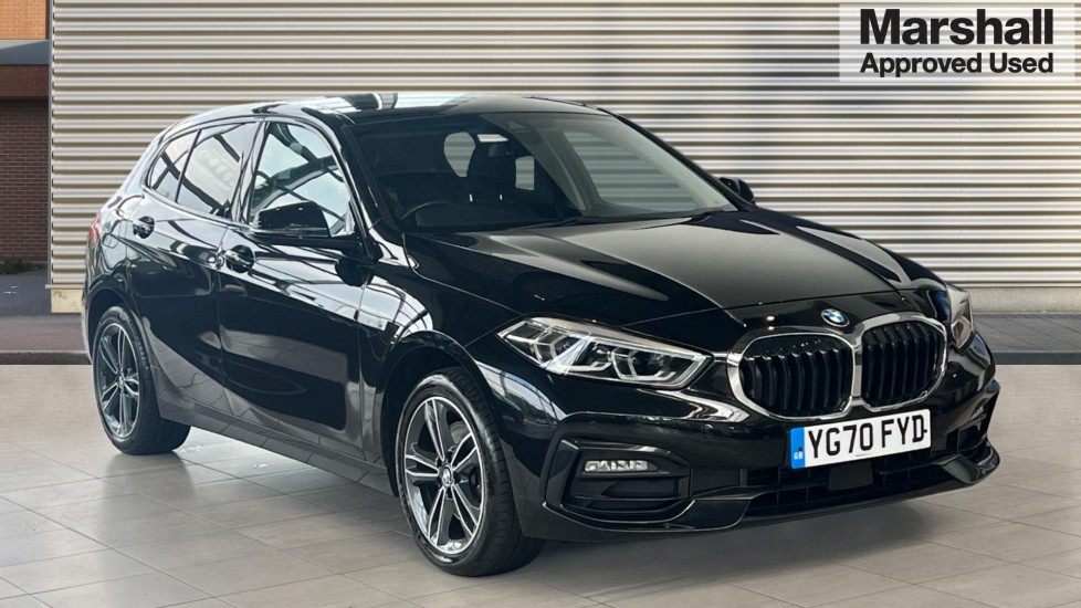 Main listing image - BMW 1 Series