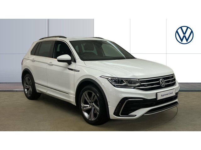 Main listing image - Volkswagen Tiguan