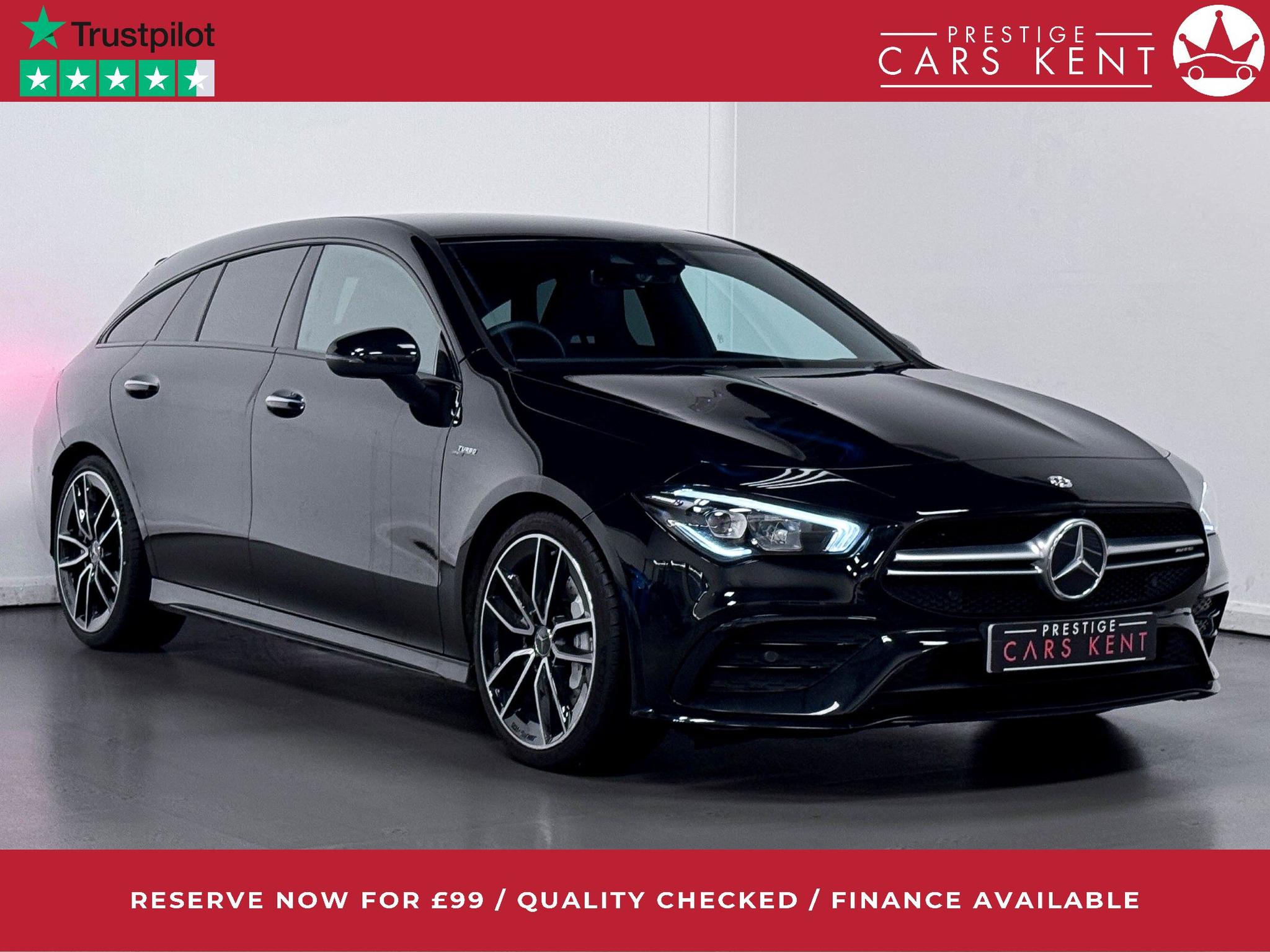 Main listing image - Mercedes-Benz CLA Shooting Brake