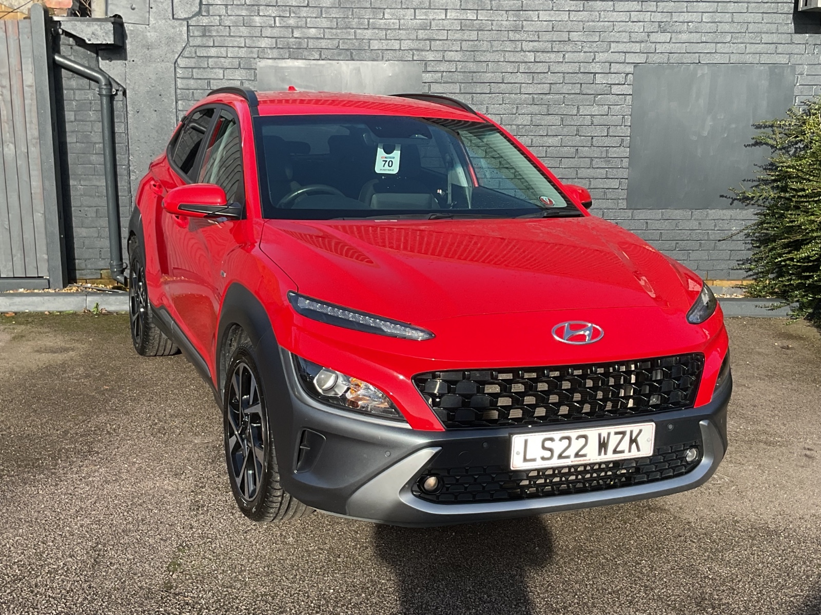 Main listing image - Hyundai Kona