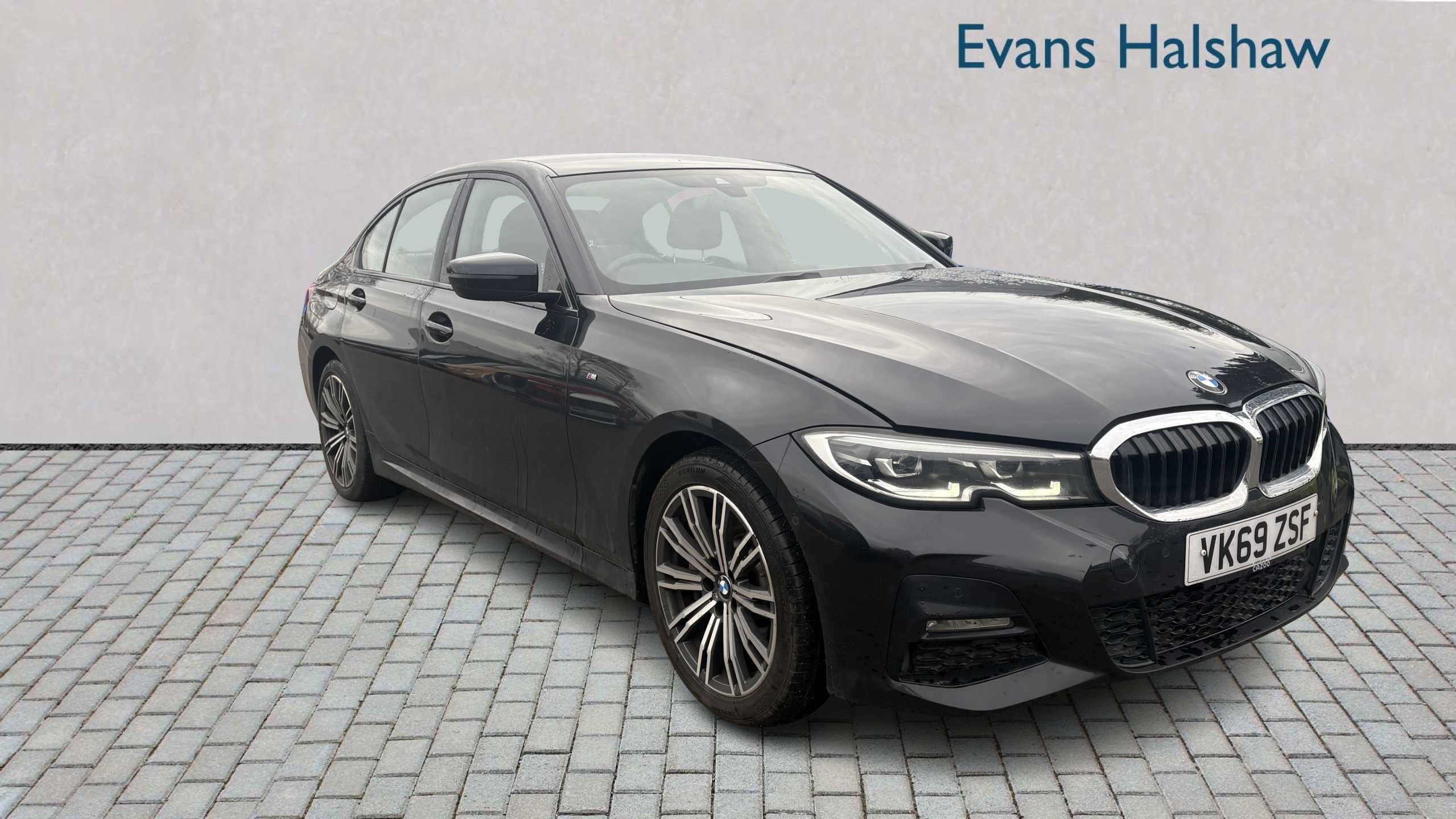 Main listing image - BMW 3 Series