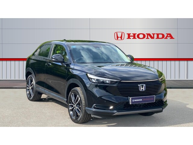 Main listing image - Honda HR-V