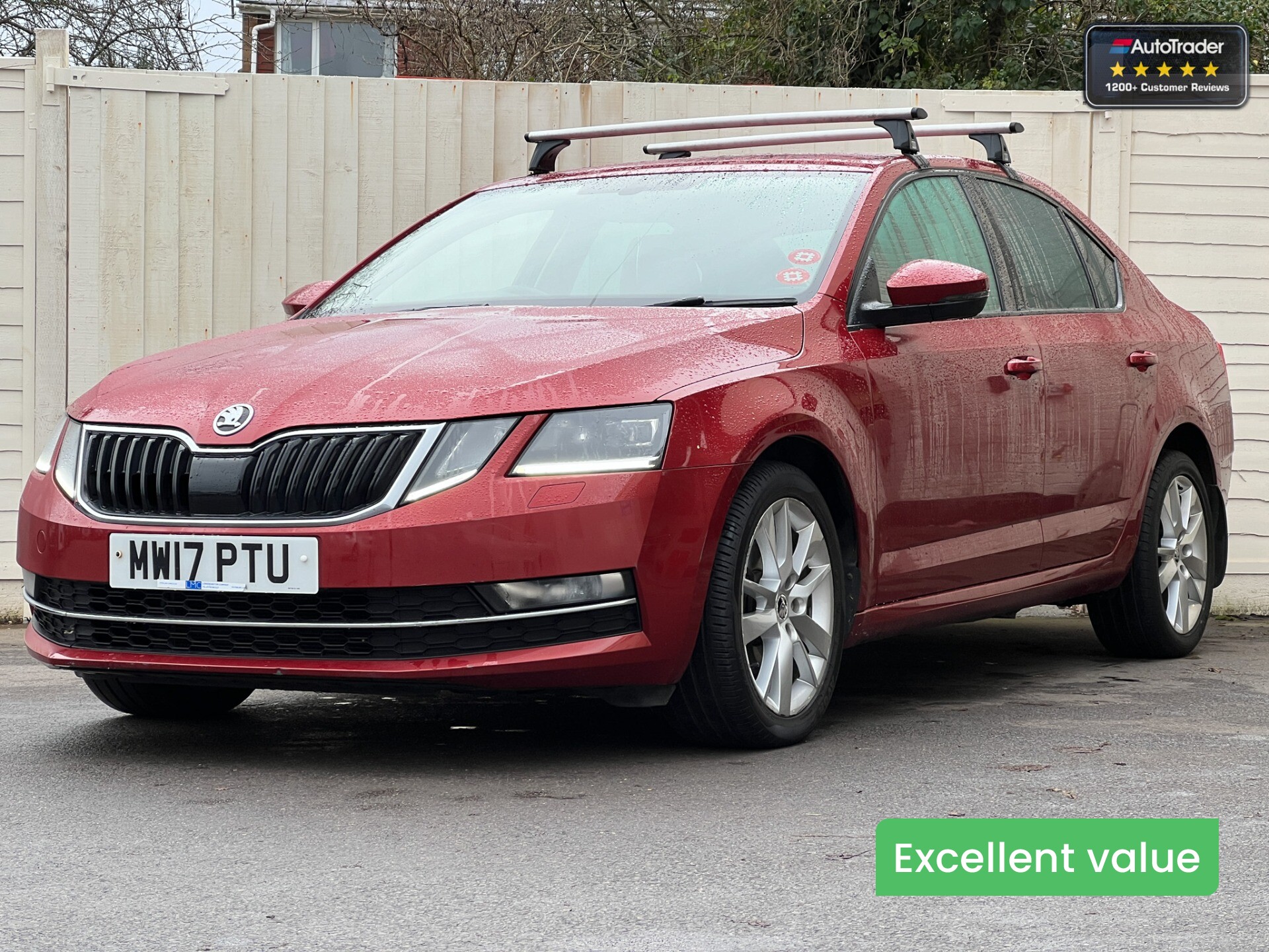 Main listing image - Skoda Octavia