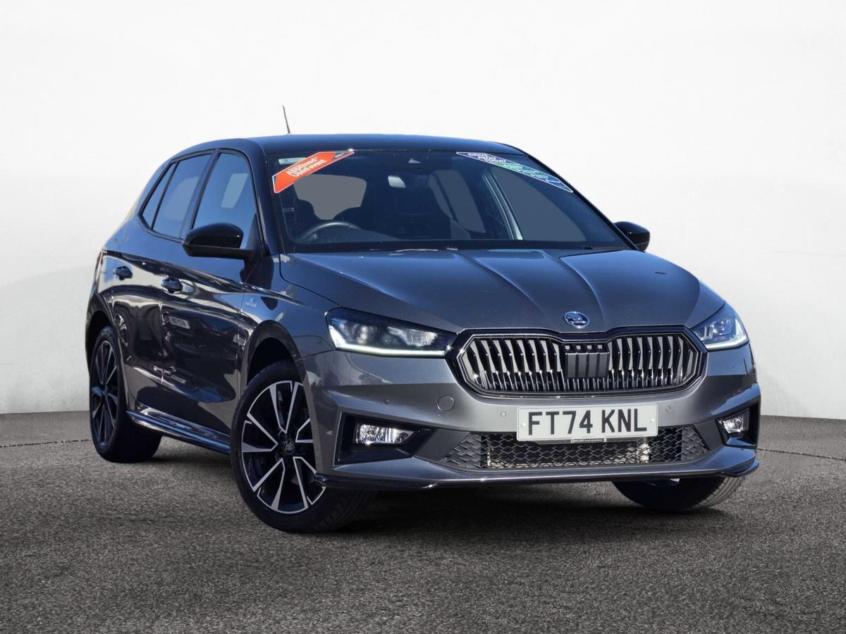 Main listing image - Skoda Fabia