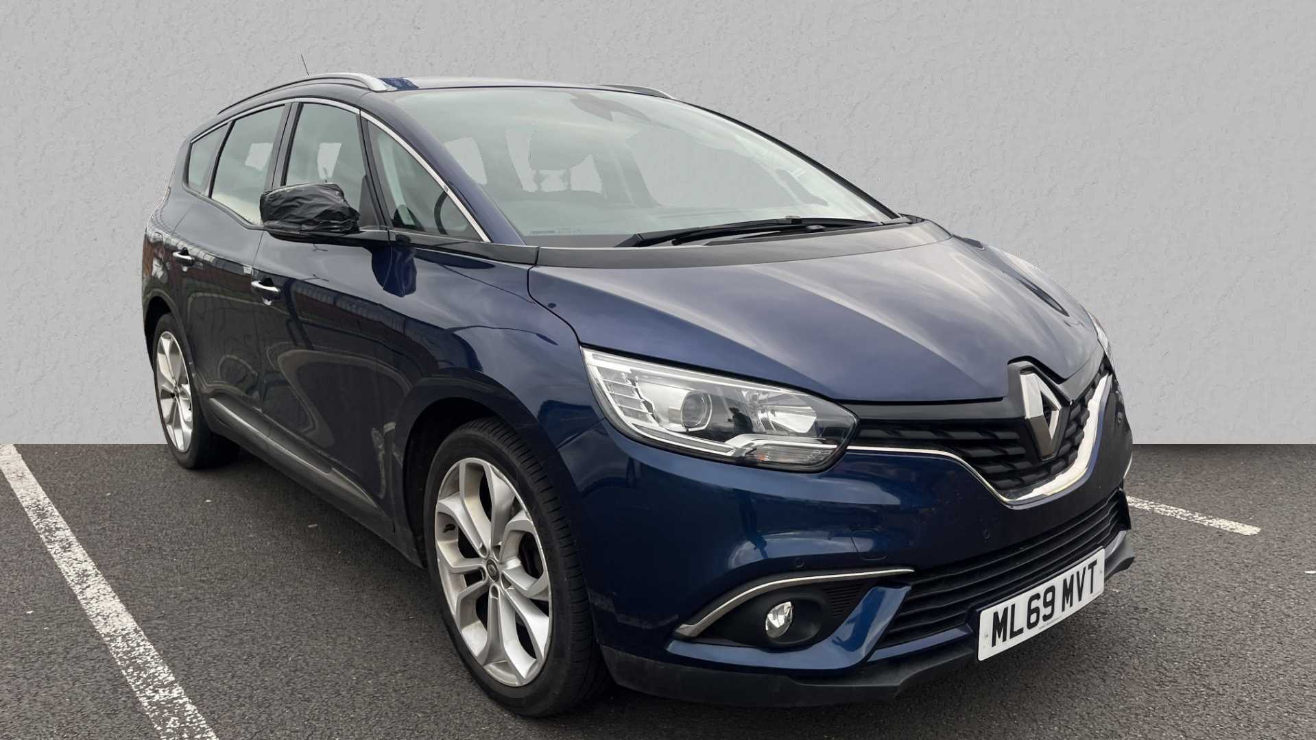 Main listing image - Renault Grand Scenic