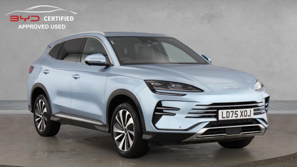 Main listing image - BYD Seal U