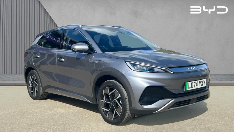 Main listing image - BYD Atto 3