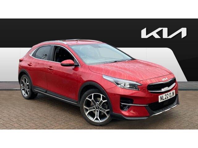 Main listing image - Kia XCeed