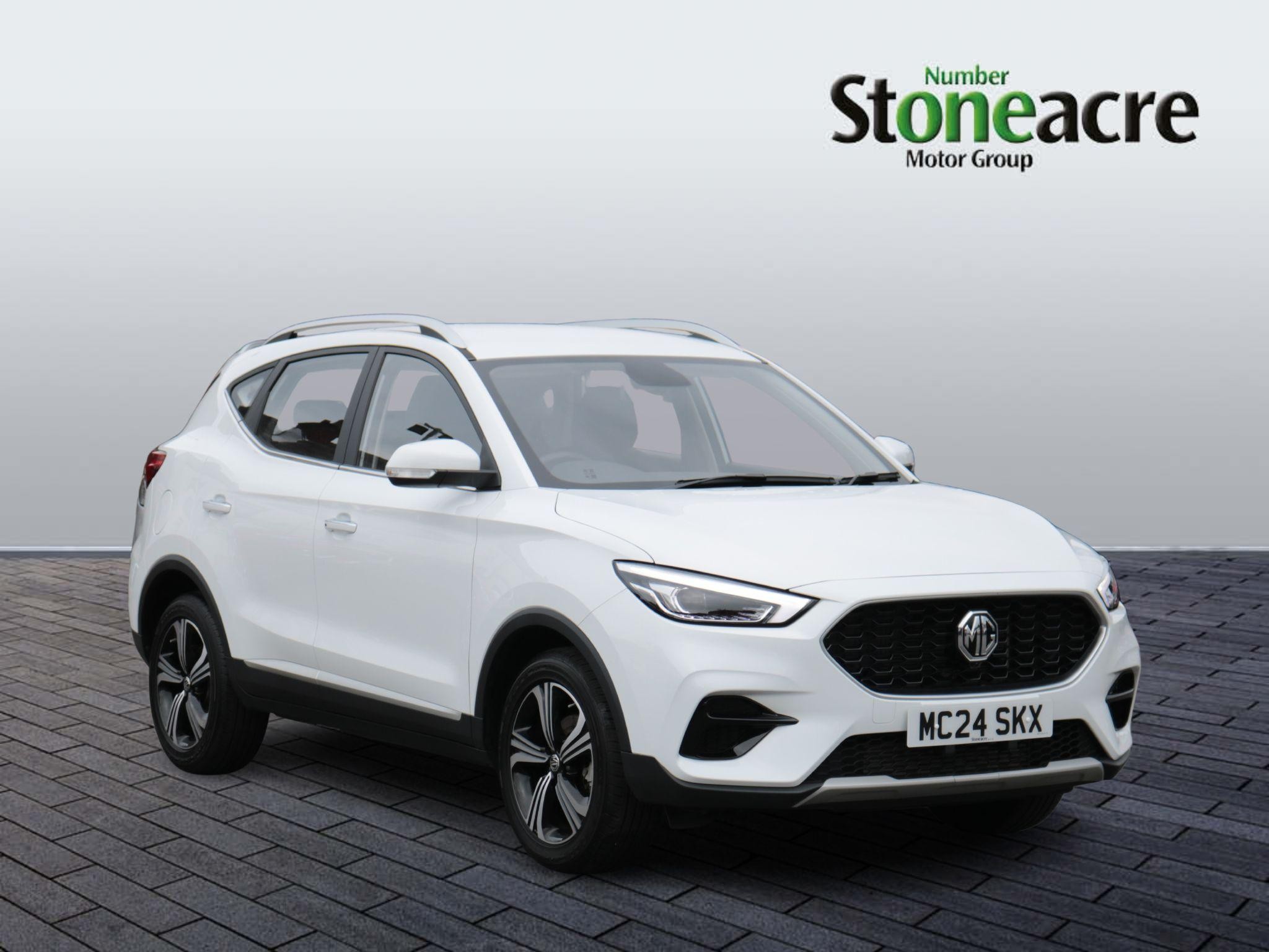 Main listing image - MG ZS