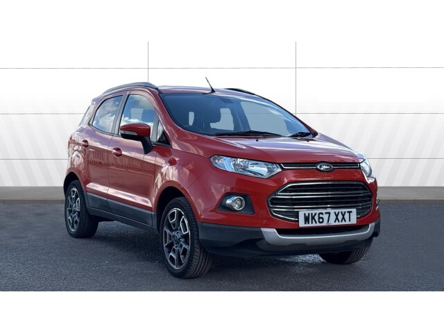Main listing image - Ford EcoSport