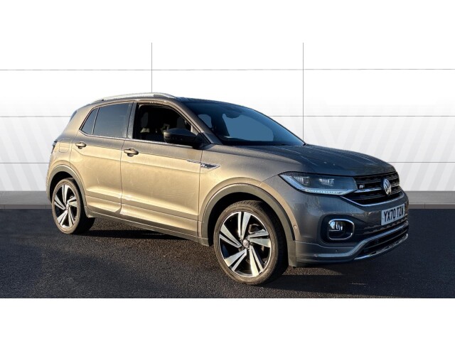 Main listing image - Volkswagen T-Cross