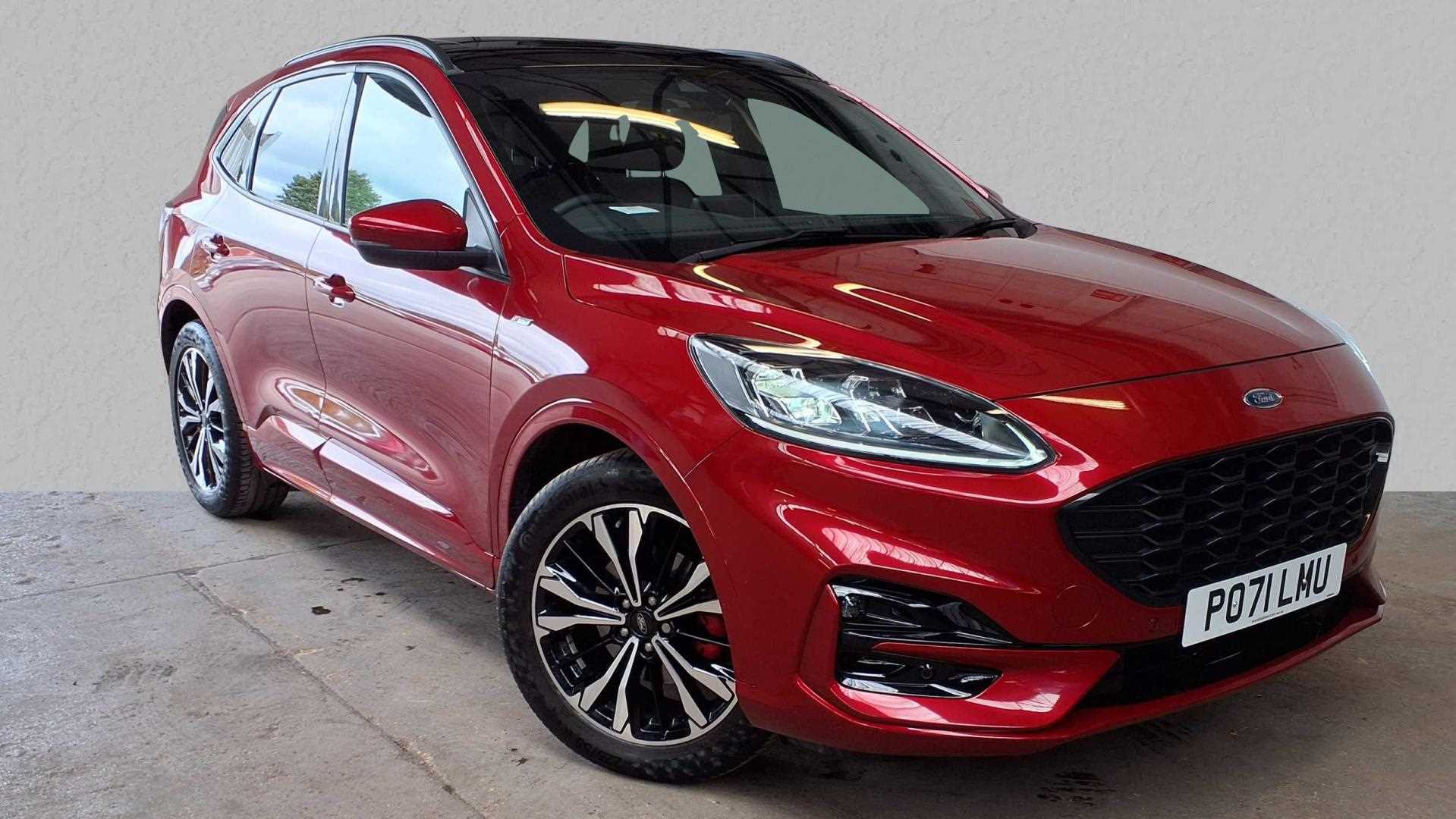Main listing image - Ford Kuga