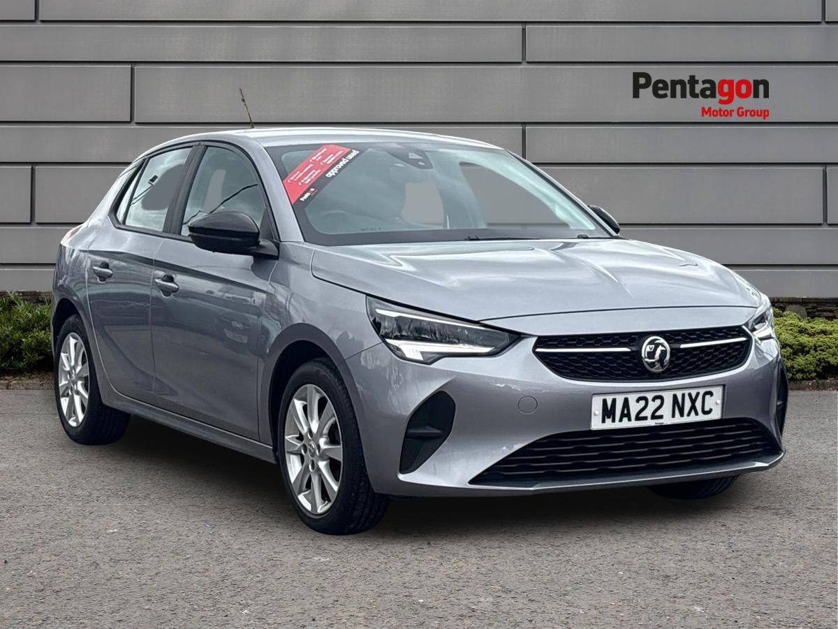 Main listing image - Vauxhall Corsa