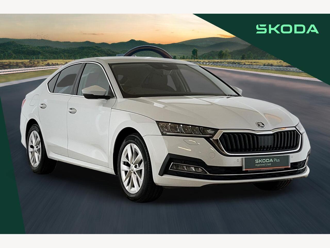 Main listing image - Skoda Octavia