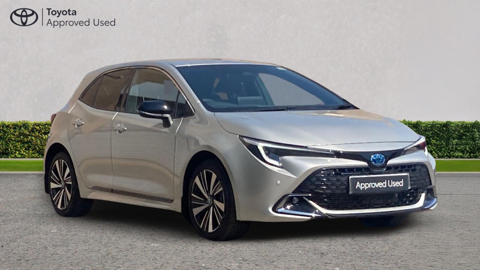 Main listing image - Toyota Corolla