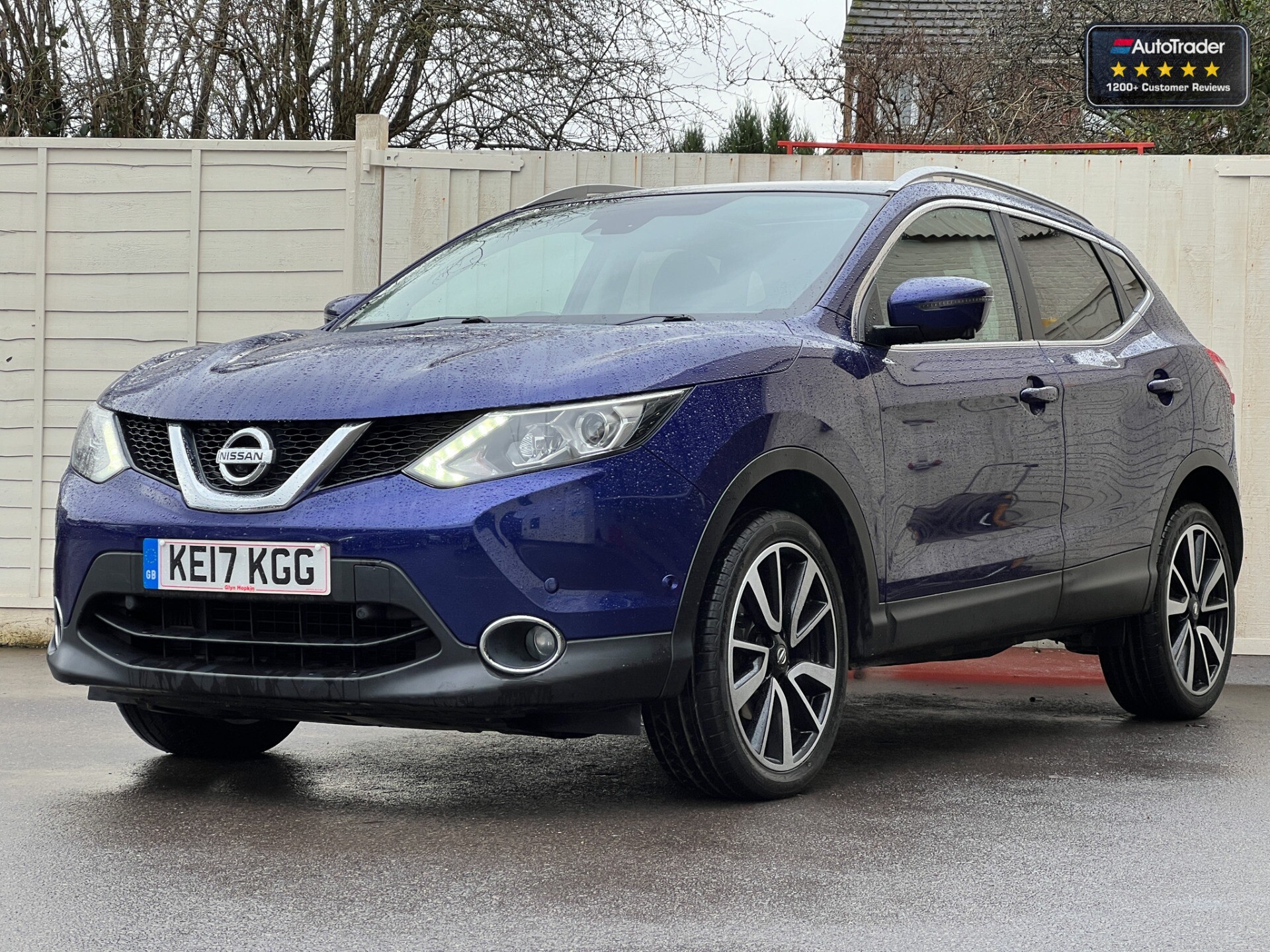 Main listing image - Nissan Qashqai