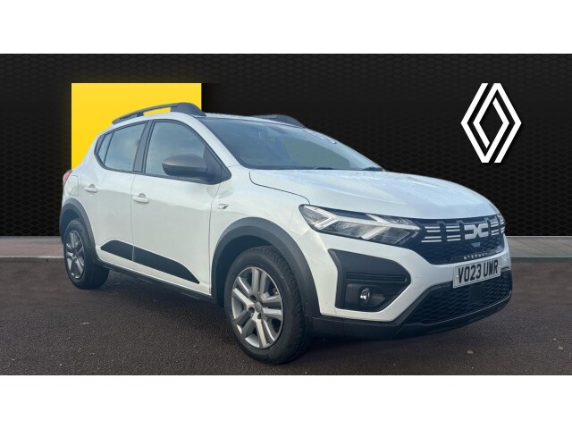 Main listing image - Dacia Sandero Stepway