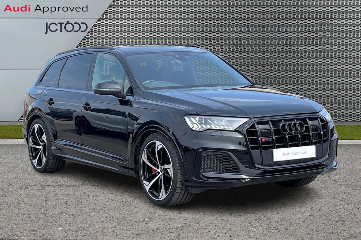 Main listing image - Audi SQ7