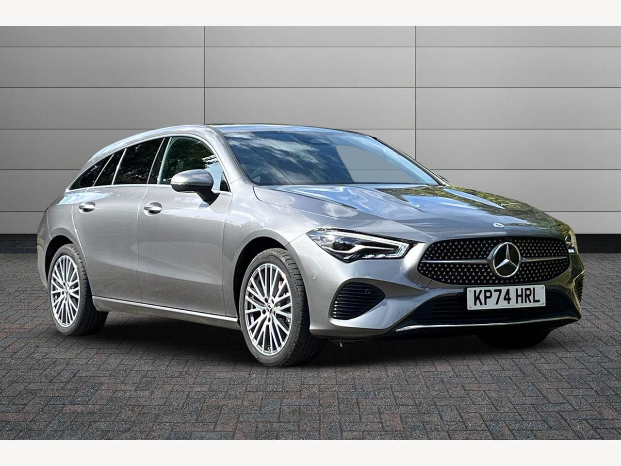 Main listing image - Mercedes-Benz CLA Shooting Brake
