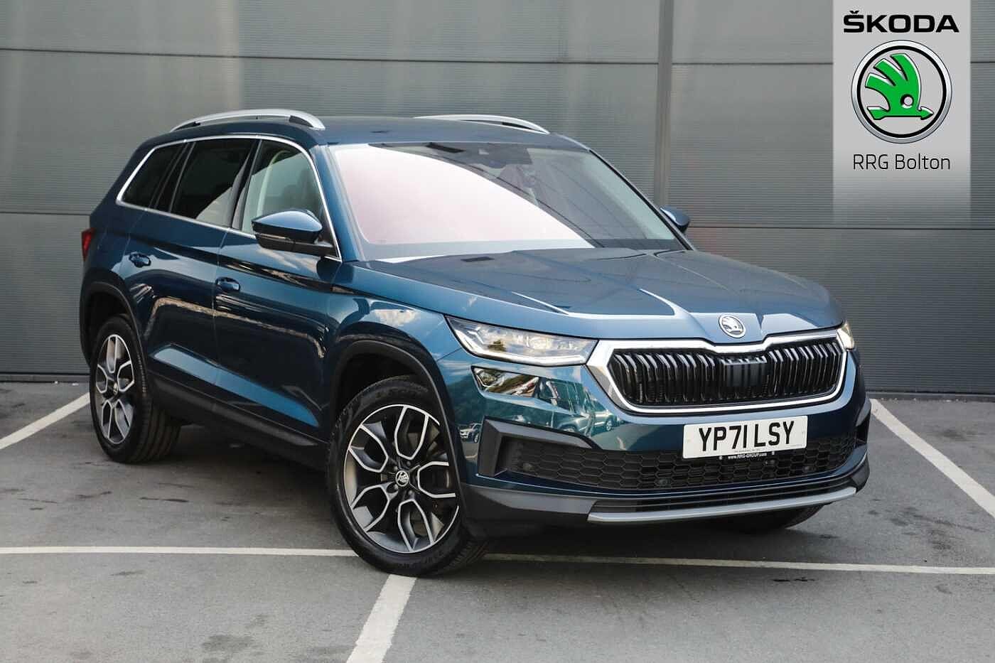 Main listing image - Skoda Kodiaq