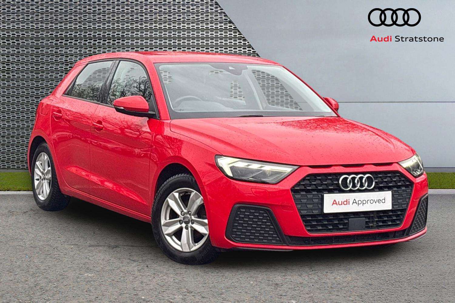 Main listing image - Audi A1