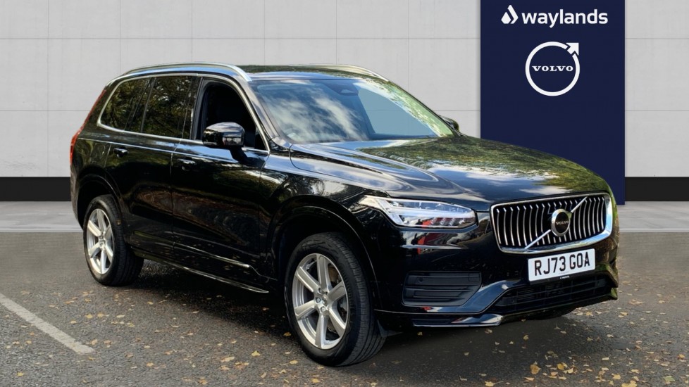 Main listing image - Volvo XC90