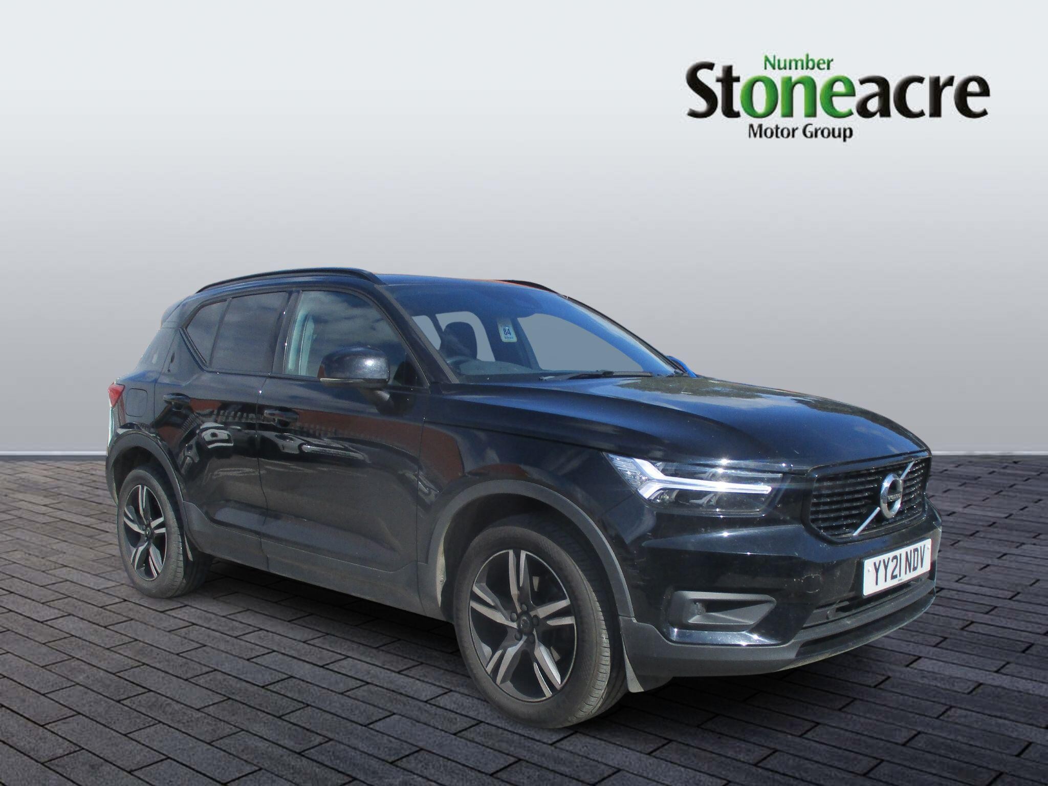 Main listing image - Volvo XC40