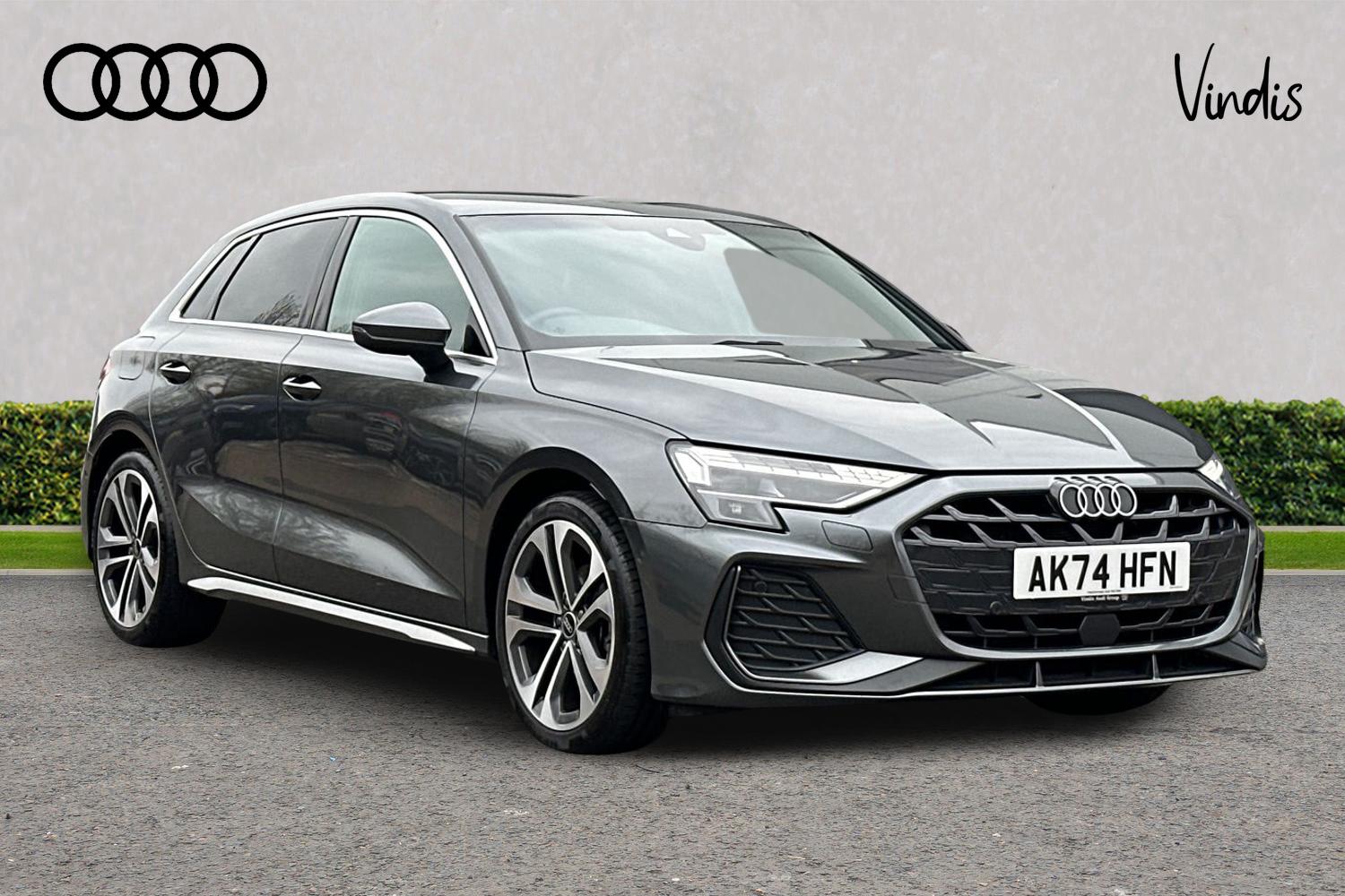 Main listing image - Audi A3