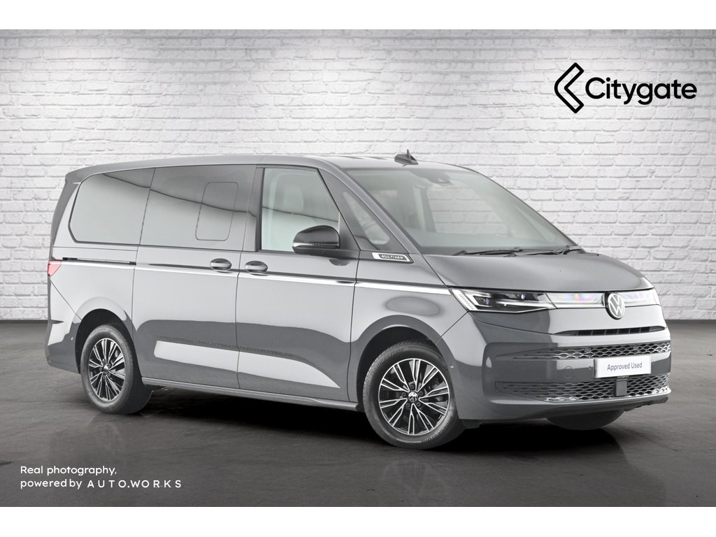 Main listing image - Volkswagen Multivan
