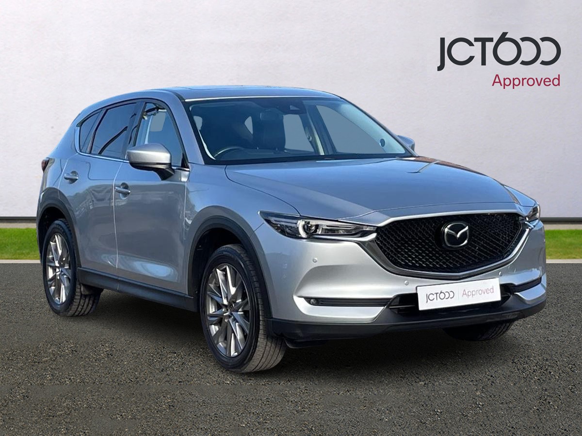Main listing image - Mazda CX-5