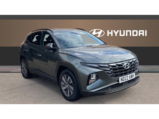 Main listing image - Hyundai Tucson