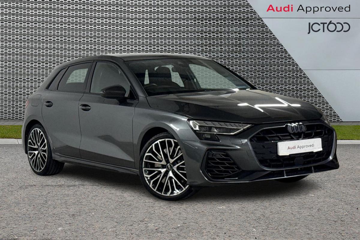 Main listing image - Audi A3