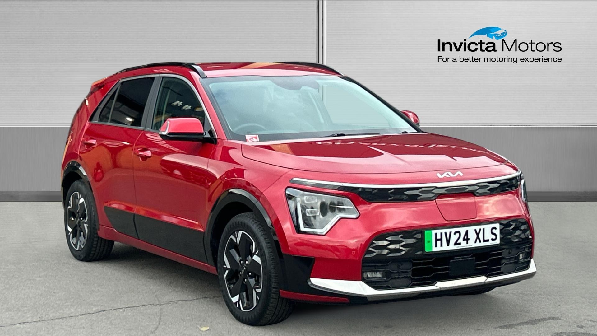Main listing image - Kia Niro