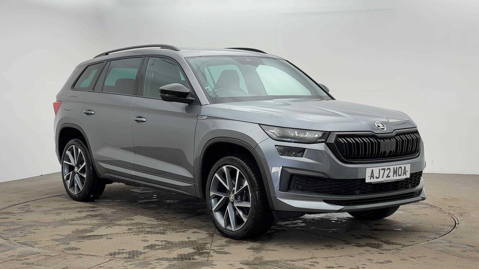 Main listing image - Skoda Kodiaq