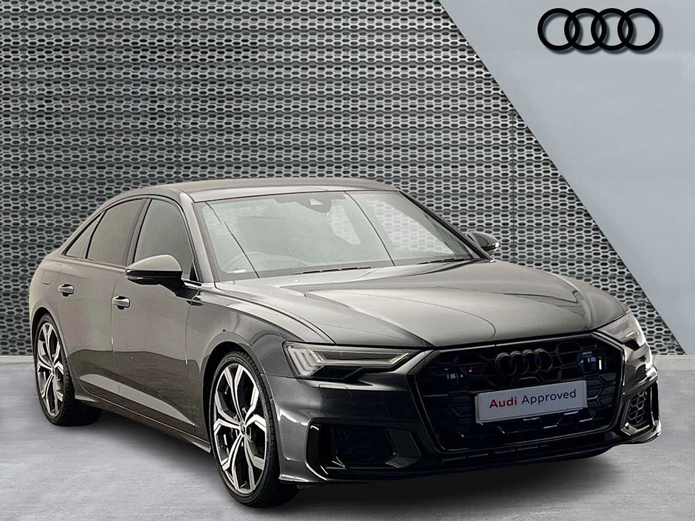 Main listing image - Audi A6