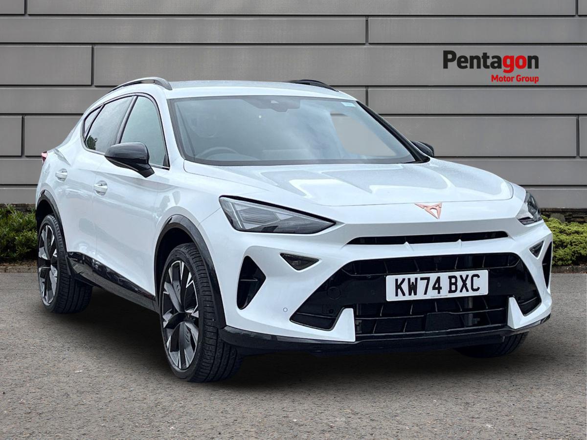 Main listing image - Cupra Formentor