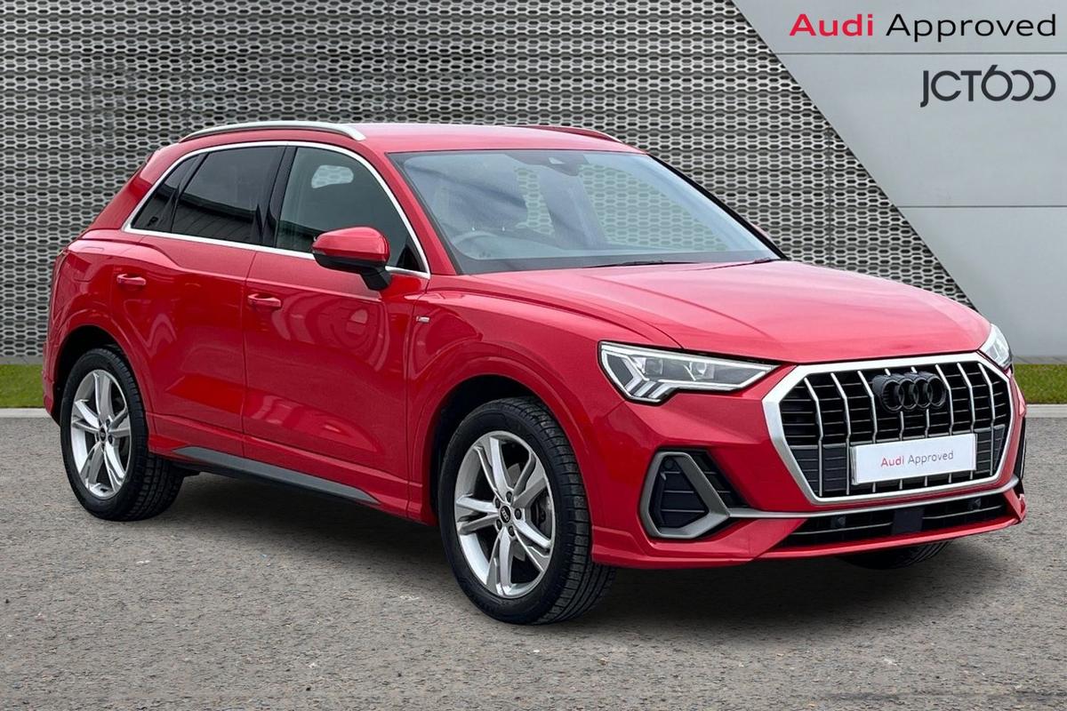 Main listing image - Audi Q3