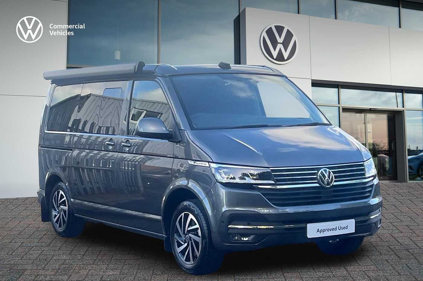 Main listing image - Volkswagen California