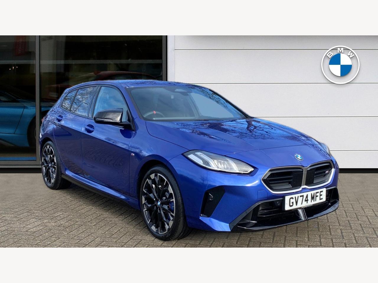 Main listing image - BMW 1 Series