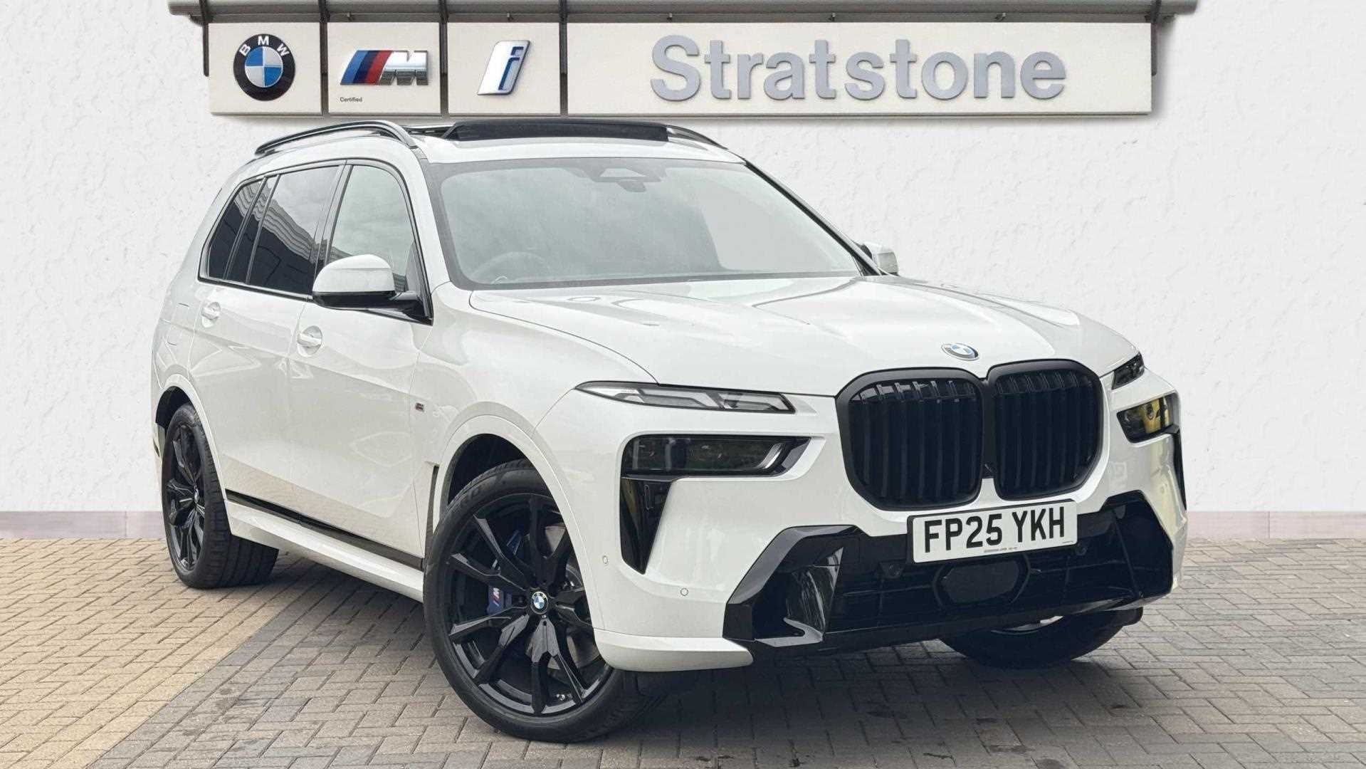 Main listing image - BMW X7