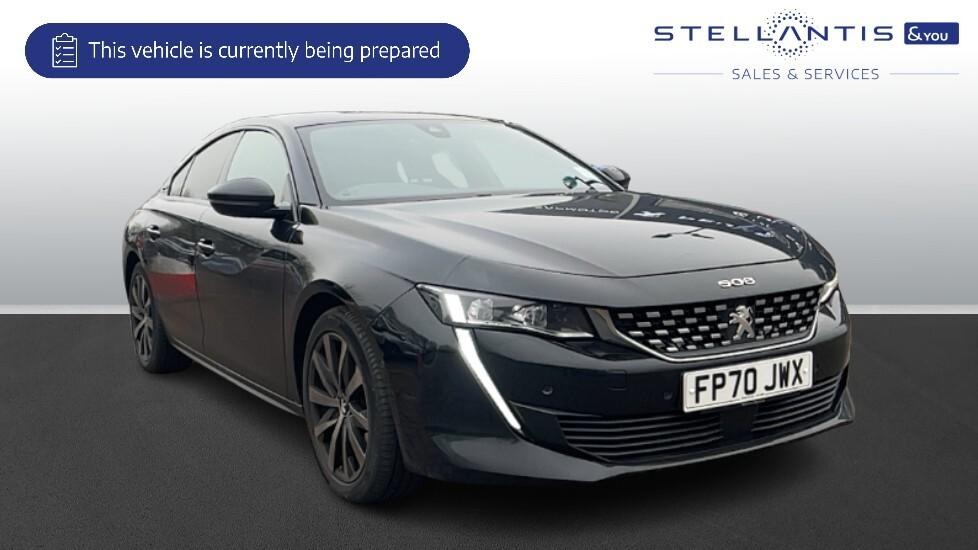 Main listing image - Peugeot 508