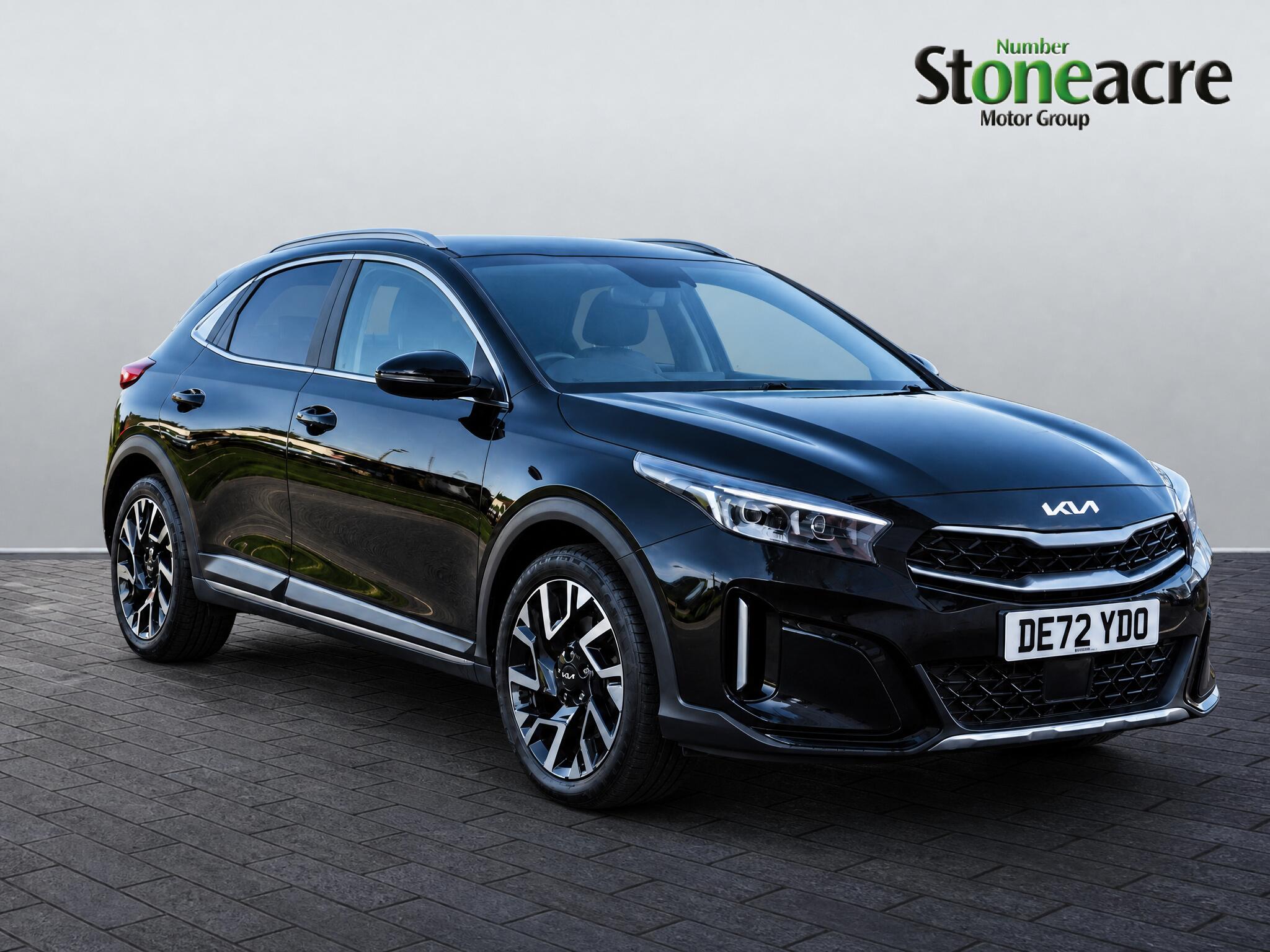 Main listing image - Kia XCeed