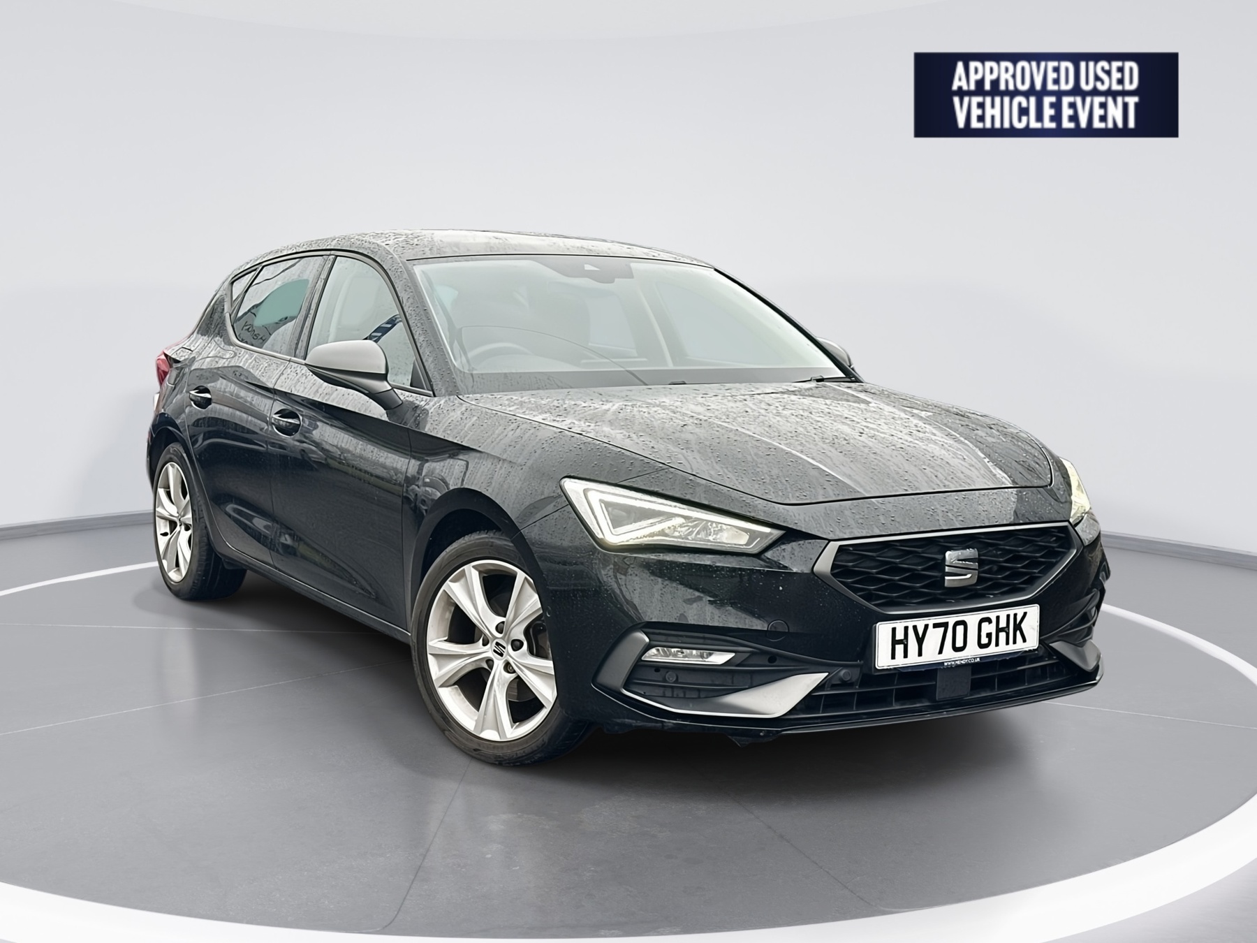 Main listing image - SEAT Leon