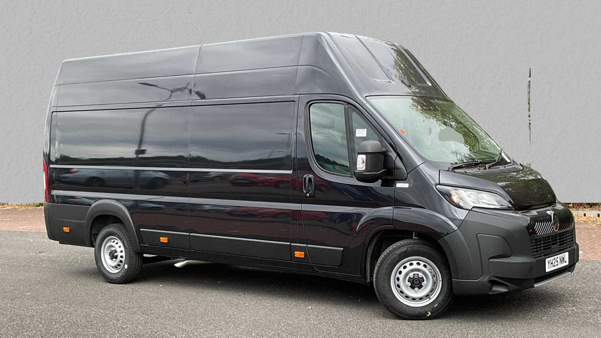 Main listing image - Citroen Relay