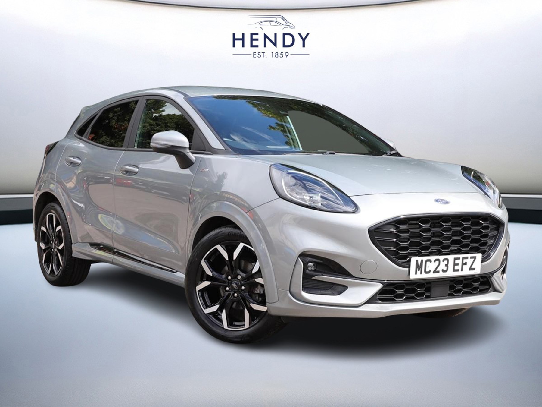 Main listing image - Ford Puma