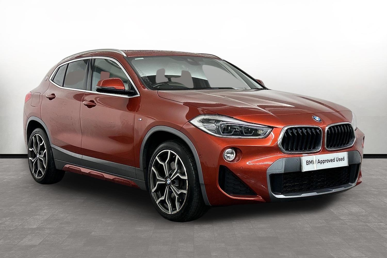 Main listing image - BMW X2